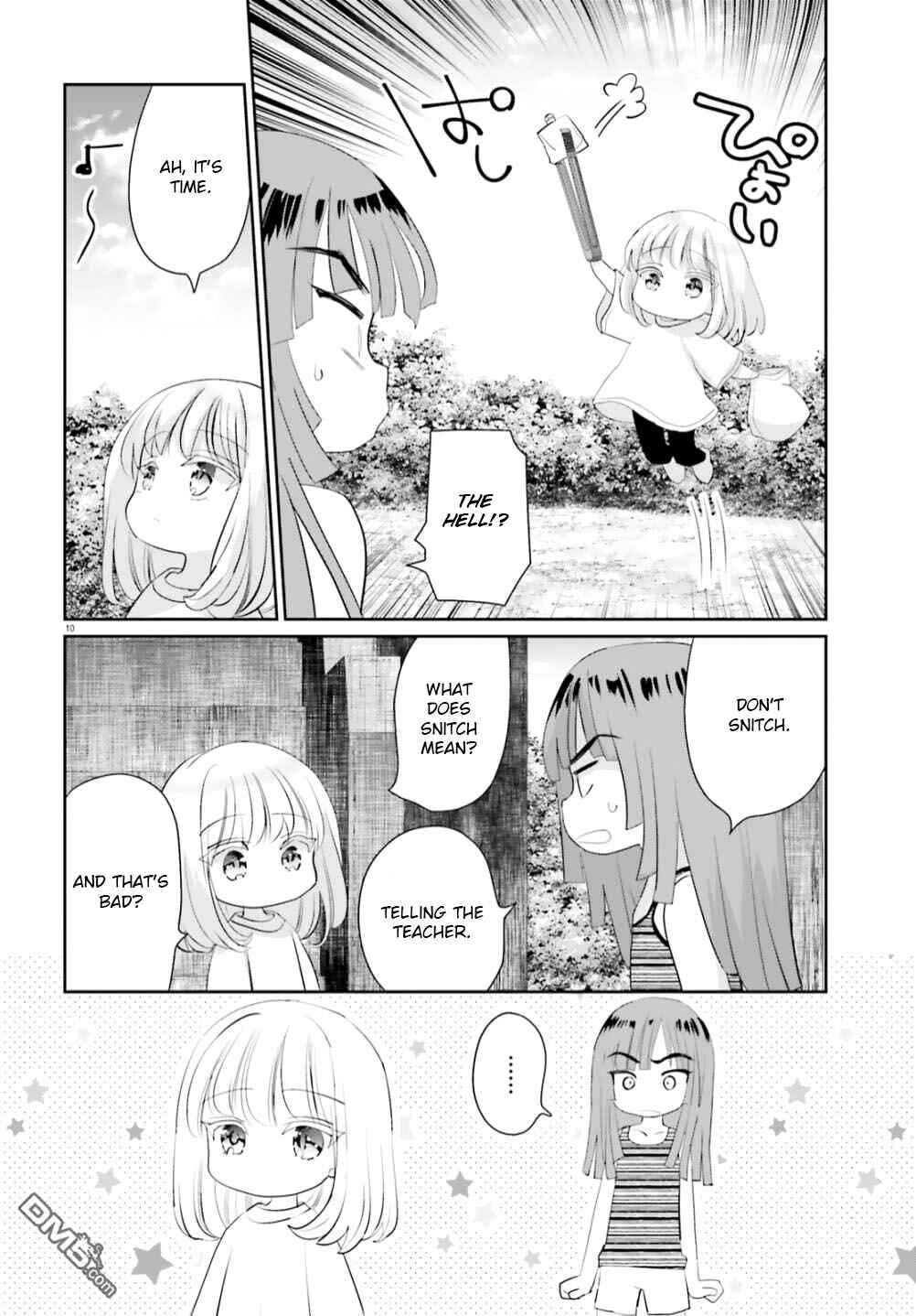 Page 10 Chapter 11 Harebare Biyori