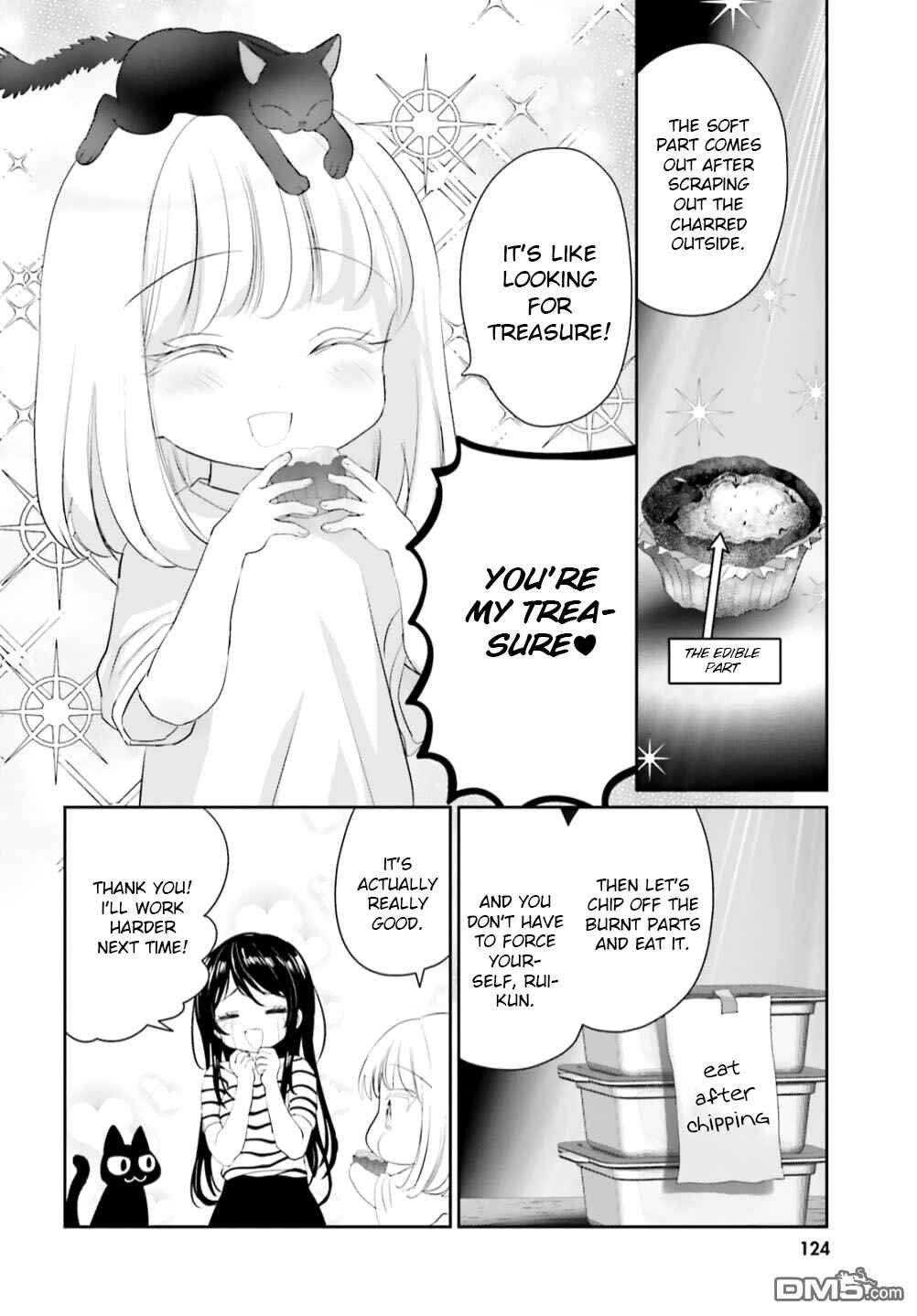 Page 12 Chapter 11 Harebare Biyori