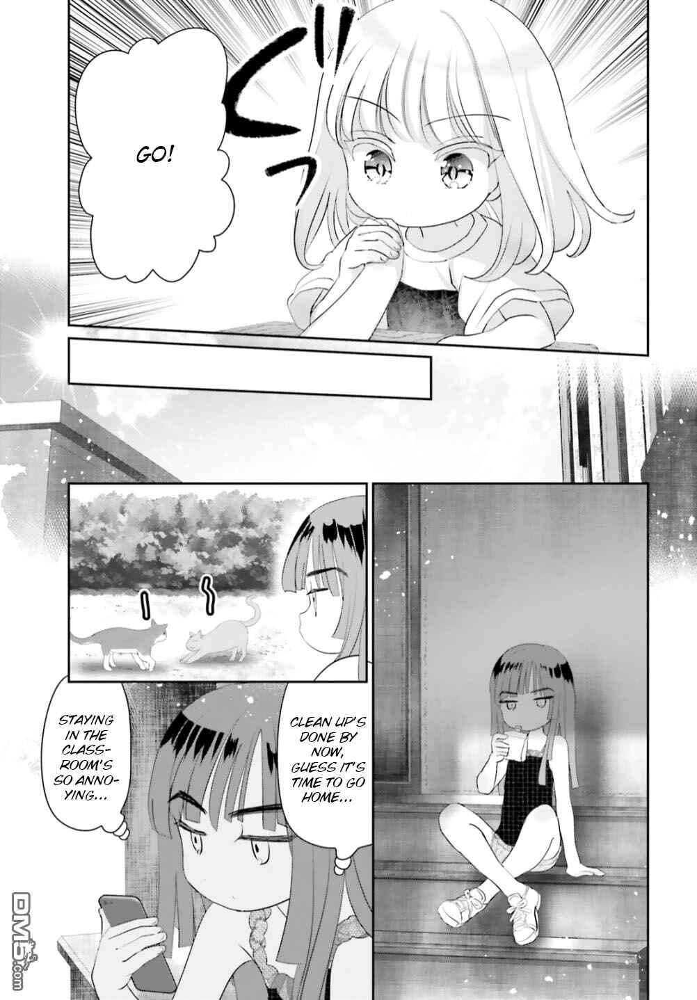 Page 17 Chapter 11 Harebare Biyori