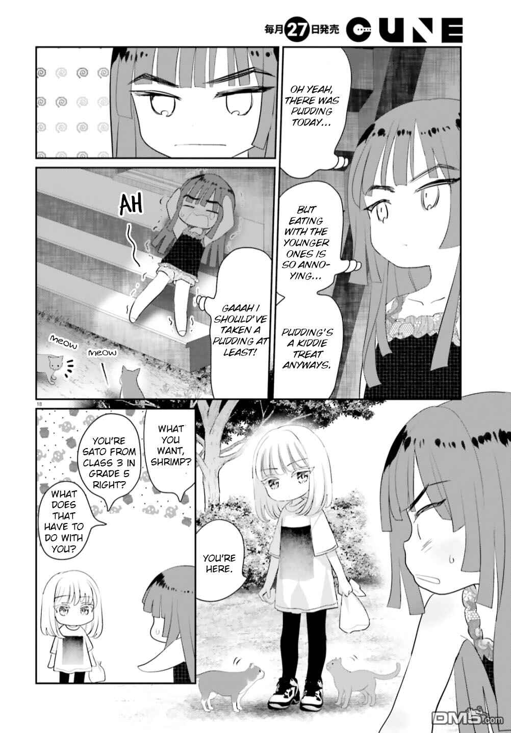 Page 18 Chapter 11 Harebare Biyori