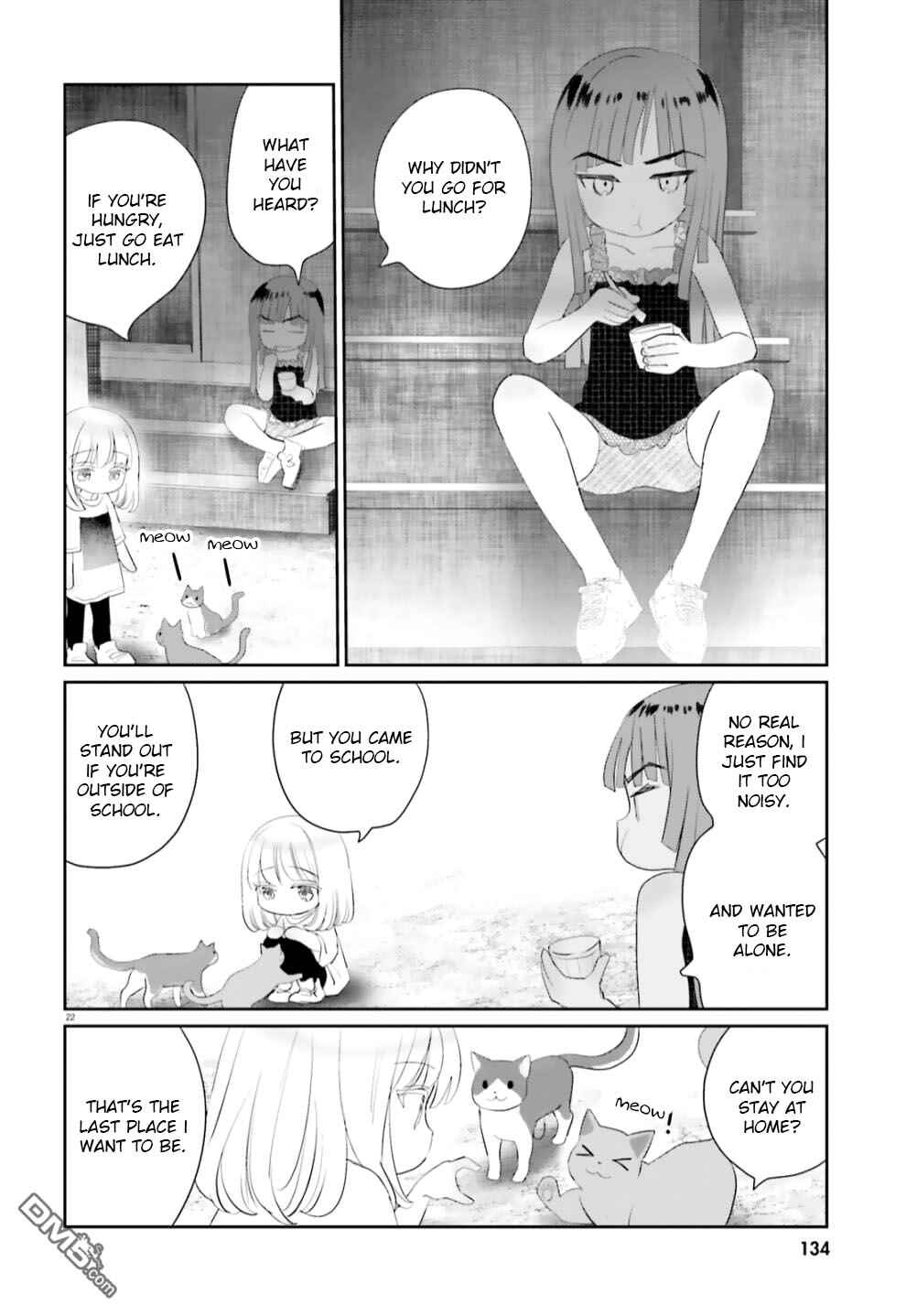 Page 21 Chapter 11 Harebare Biyori