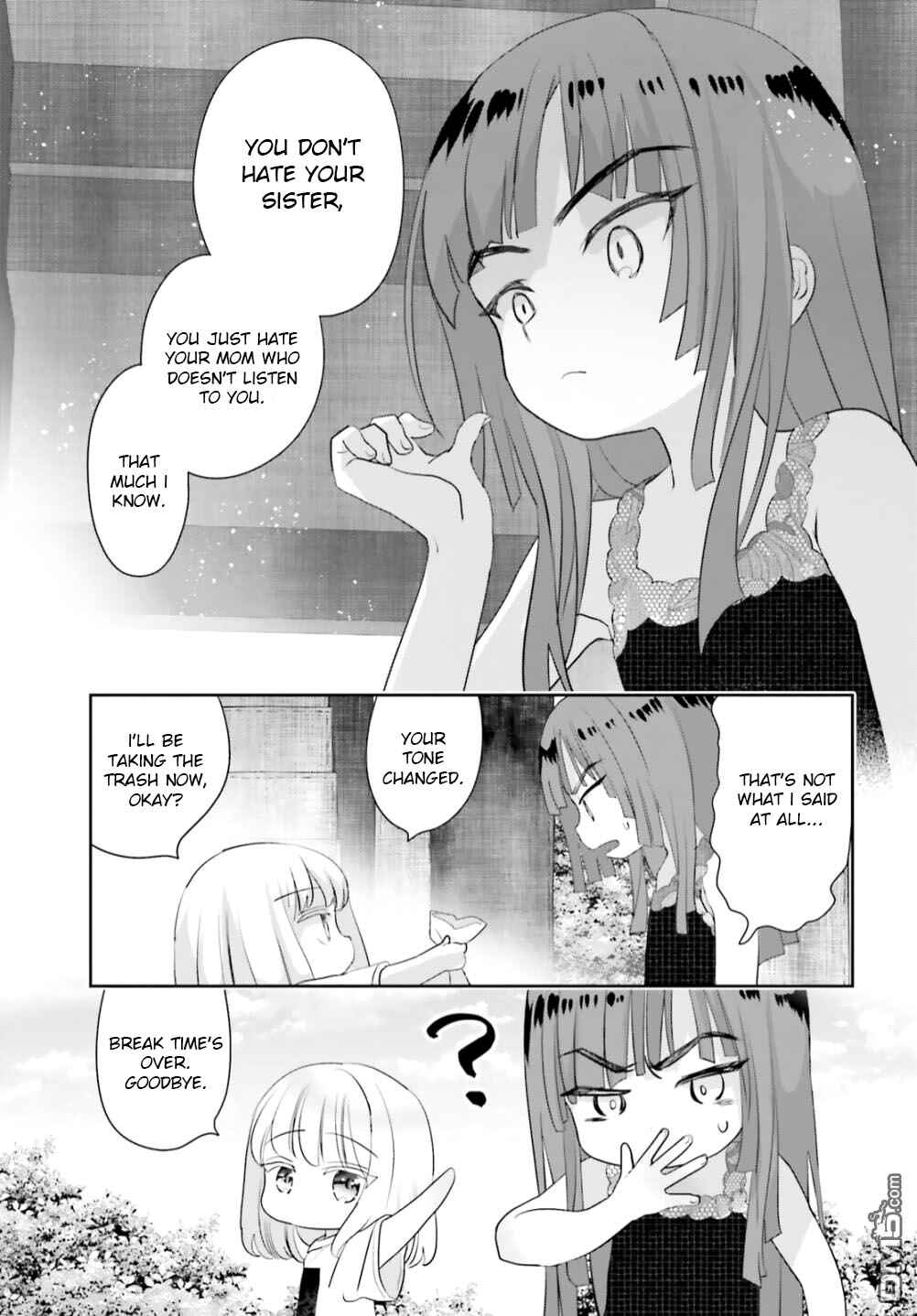 Page 24 Chapter 11 Harebare Biyori