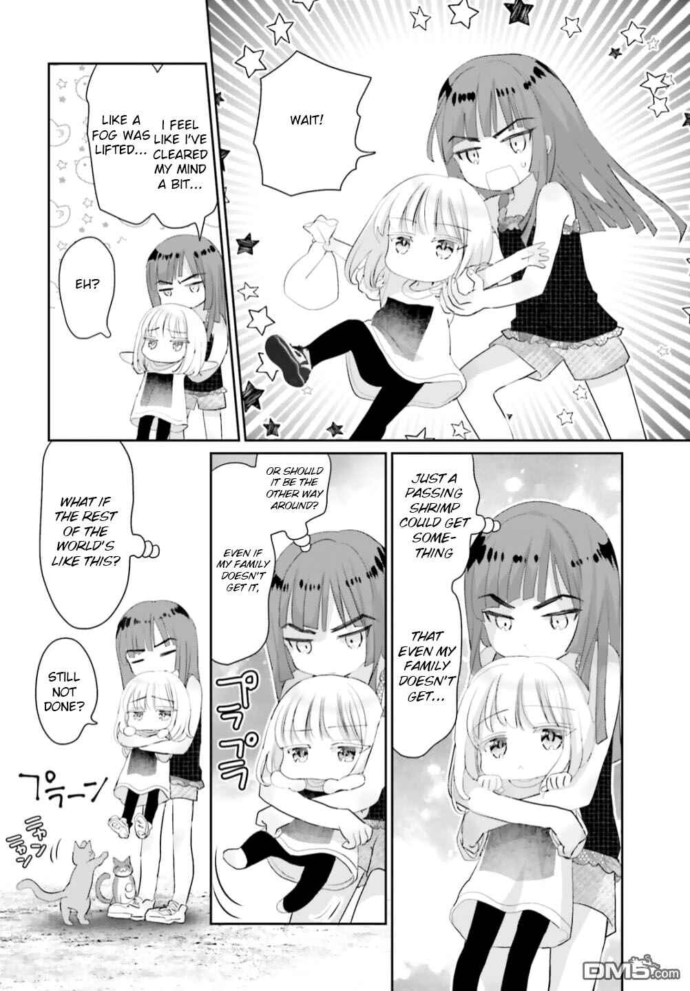 Page 25 Chapter 11 Harebare Biyori