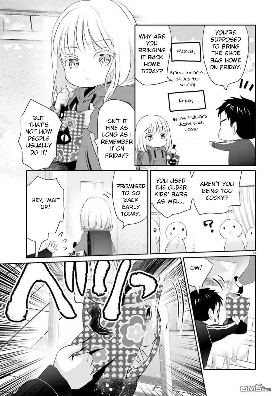 Page 13 Chapter 2 Harebare Biyori
