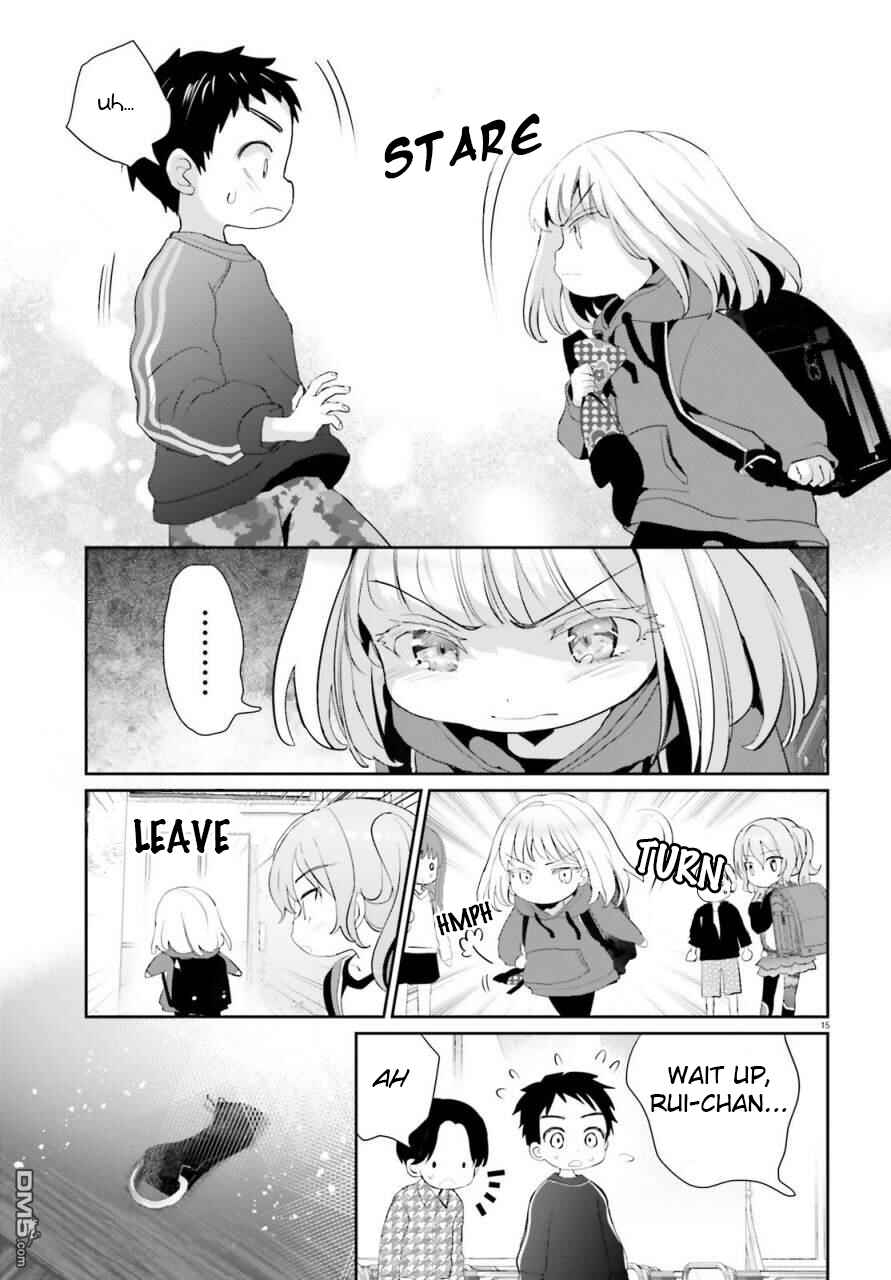 Page 15 Chapter 2 Harebare Biyori