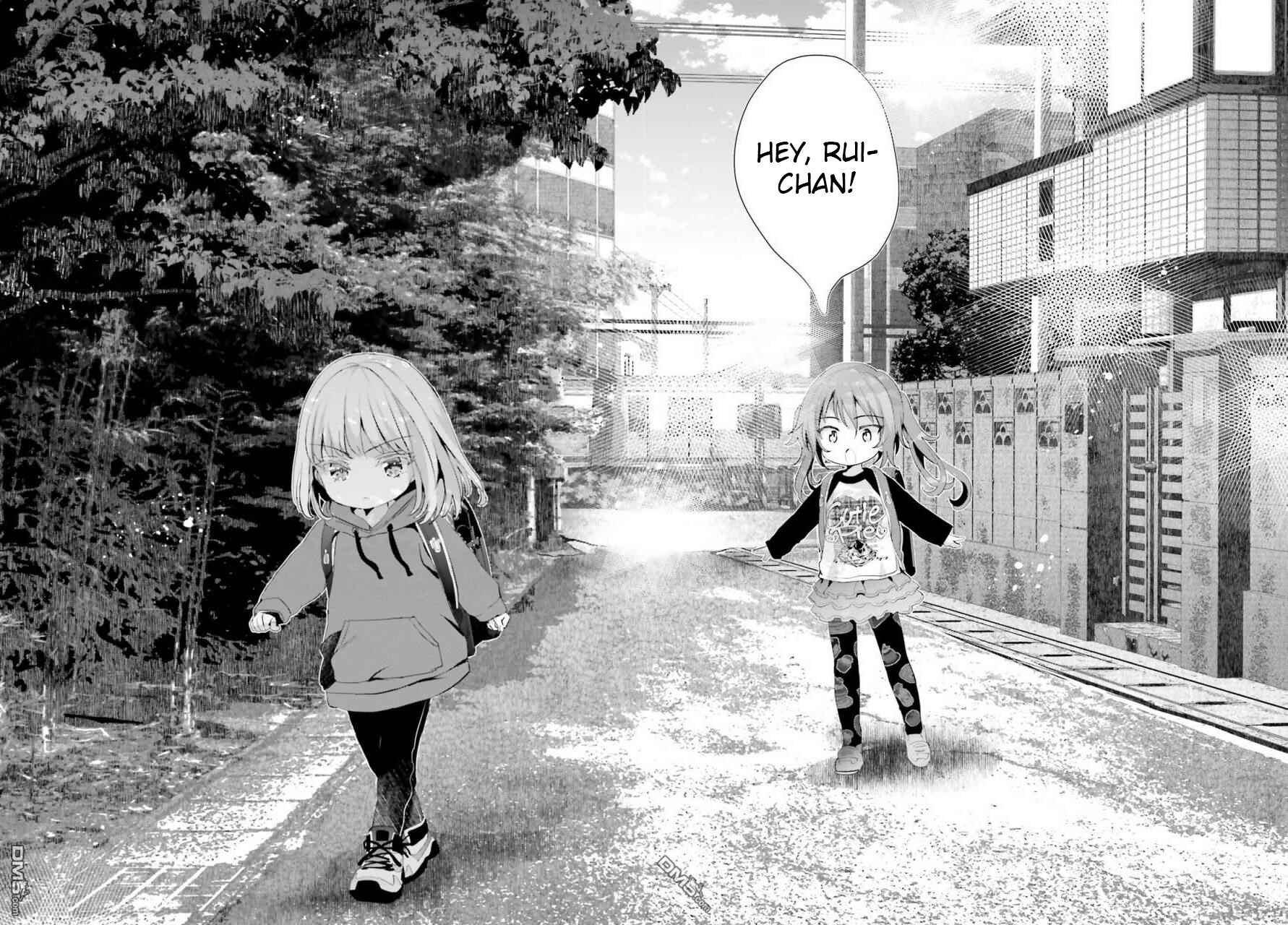 Page 16 Chapter 2 Harebare Biyori
