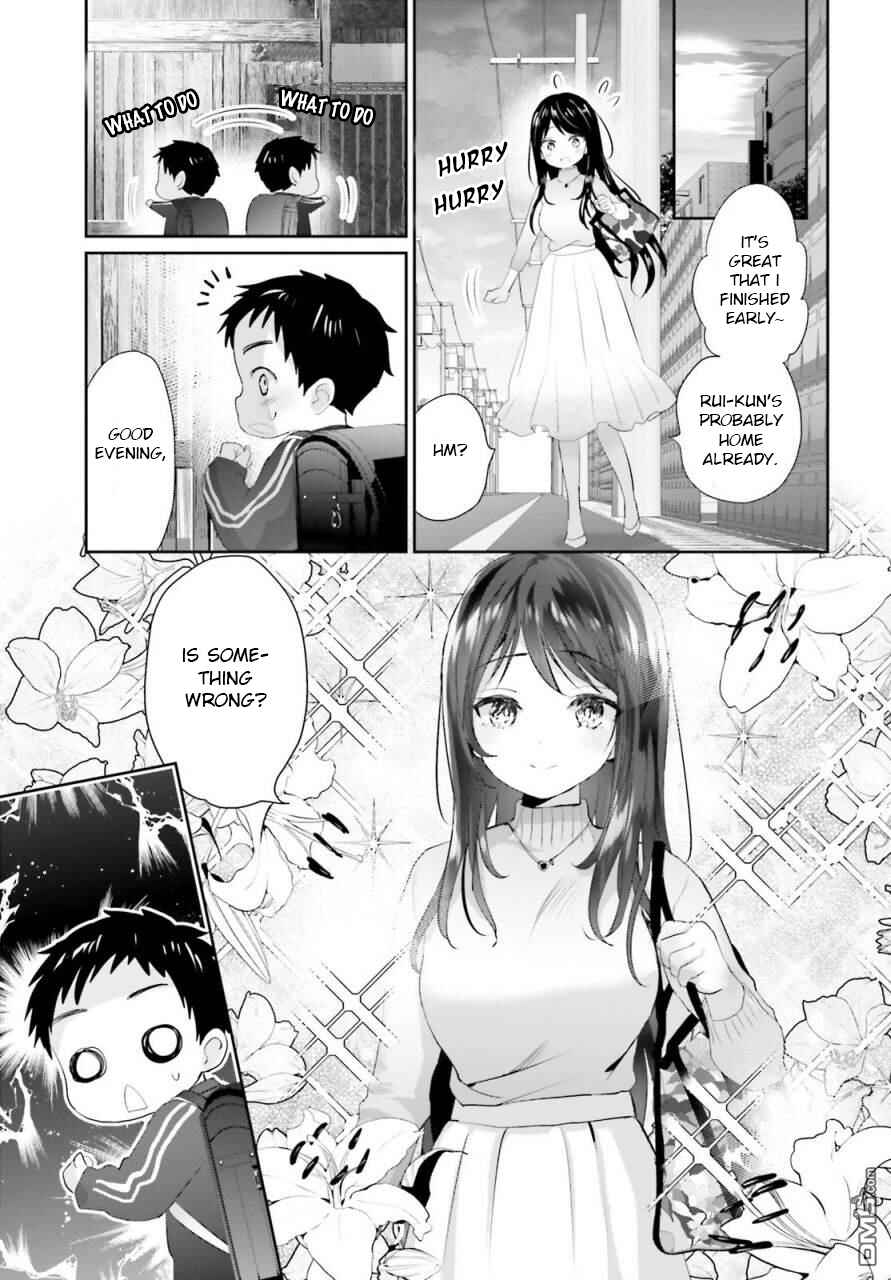 Page 18 Chapter 2 Harebare Biyori