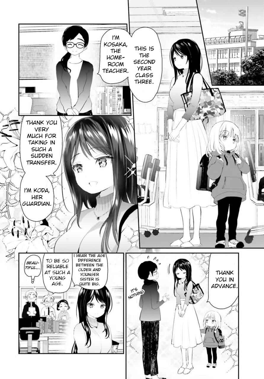 Page 2 Chapter 2 Harebare Biyori