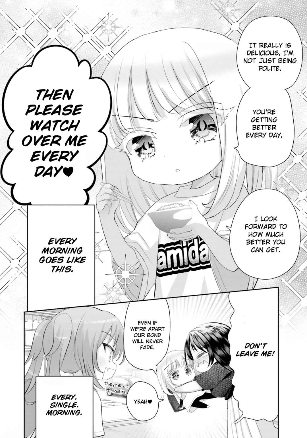 Page 10 Chapter 22 Harebare Biyori