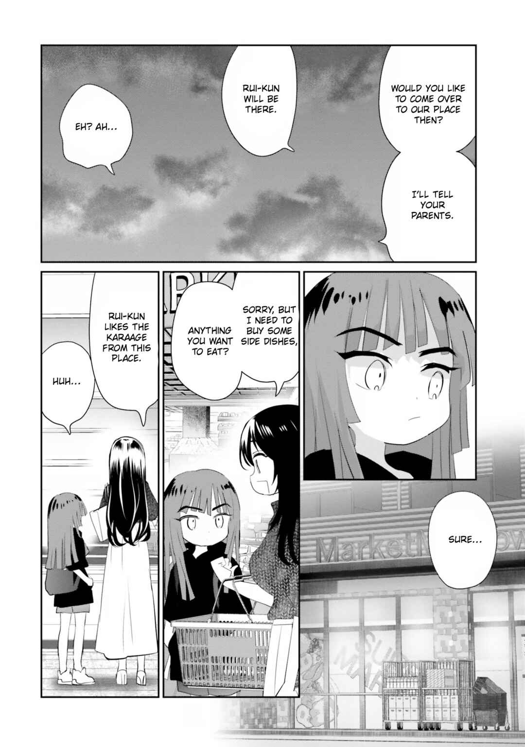 Page 21 Chapter 22 Harebare Biyori