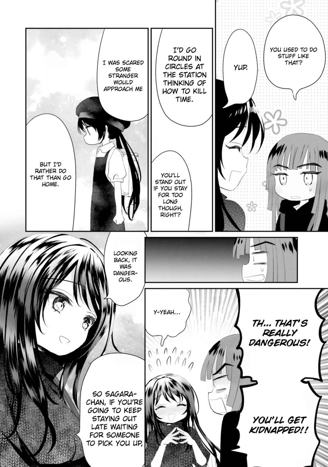 Page 23 Chapter 22 Harebare Biyori