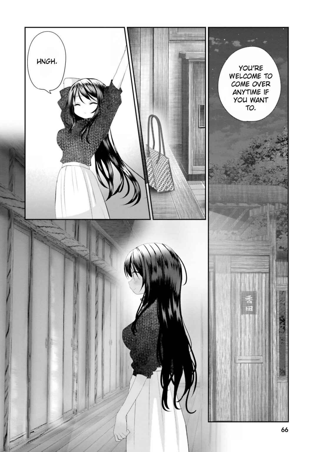 Page 27 Chapter 22 Harebare Biyori