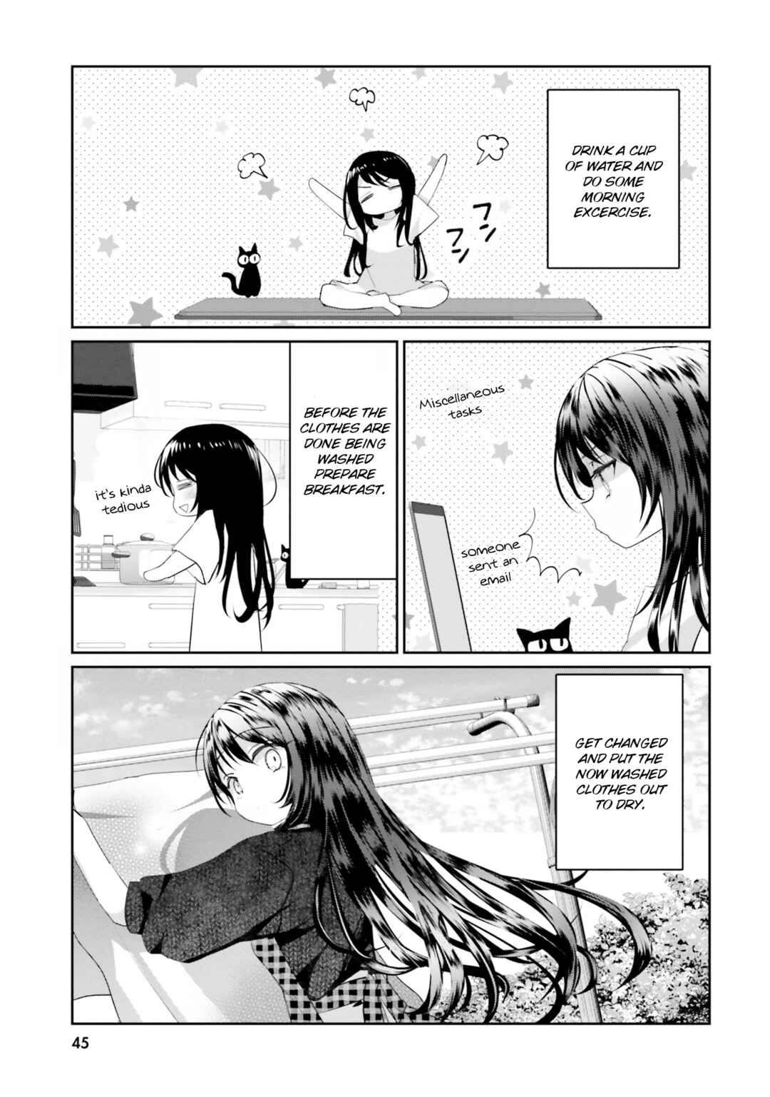 Page 7 Chapter 22 Harebare Biyori
