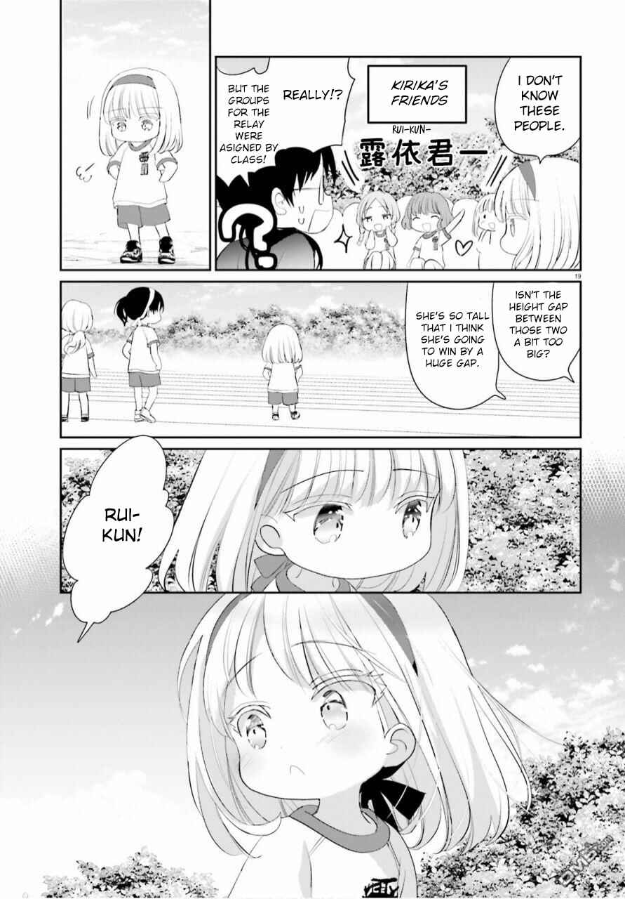 Page 19 Chapter 6 Harebare Biyori