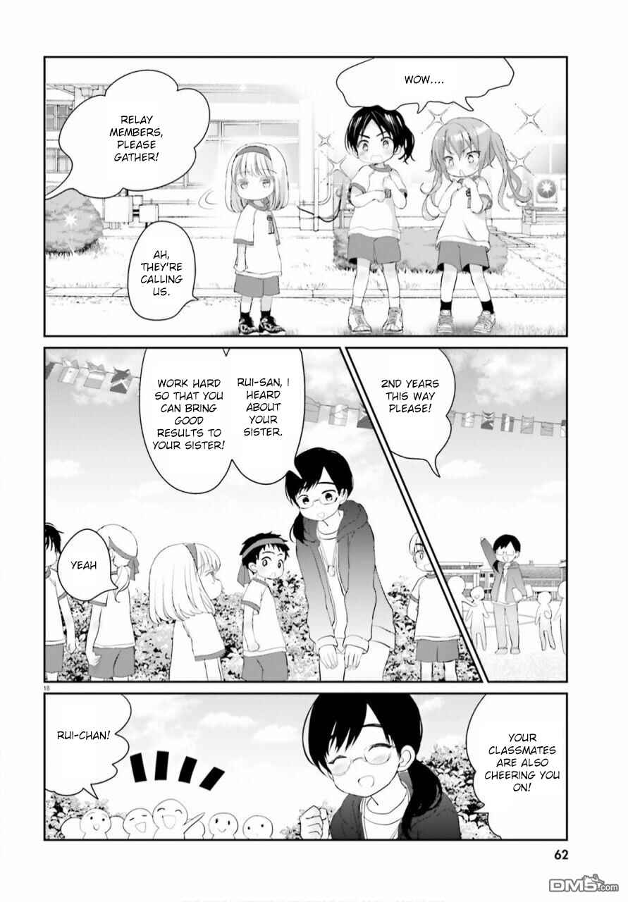 Page 26 Chapter 6 Harebare Biyori