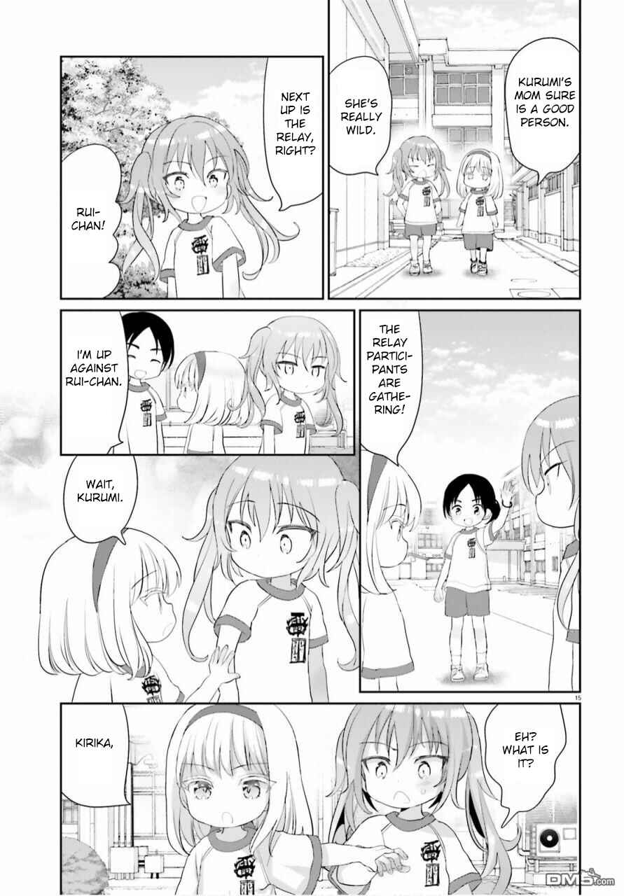 Page 28 Chapter 6 Harebare Biyori