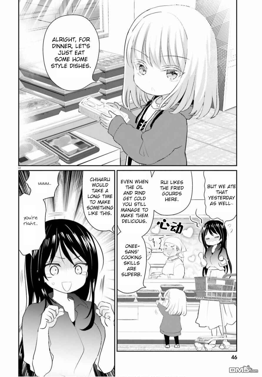 Page 29 Chapter 6 Harebare Biyori