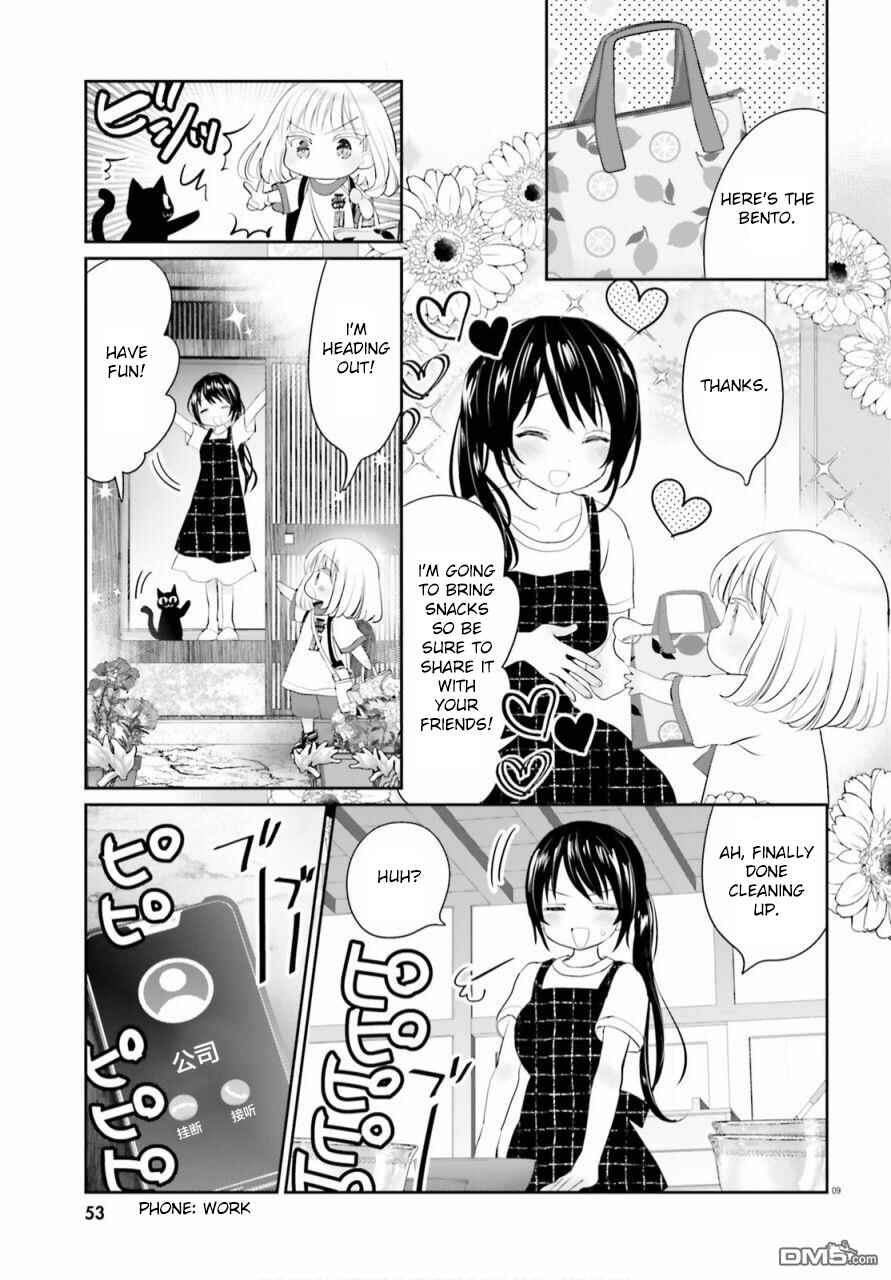 Page 9 Chapter 6 Harebare Biyori