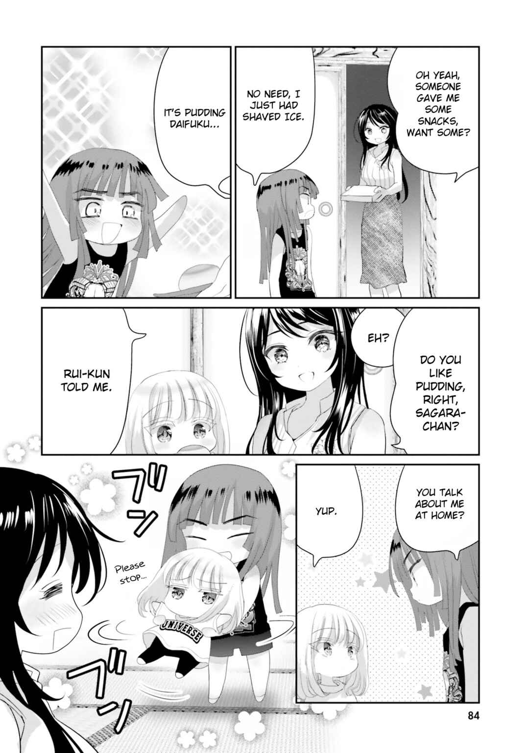 Page 23 Chapter 15.5 Harebare Biyori