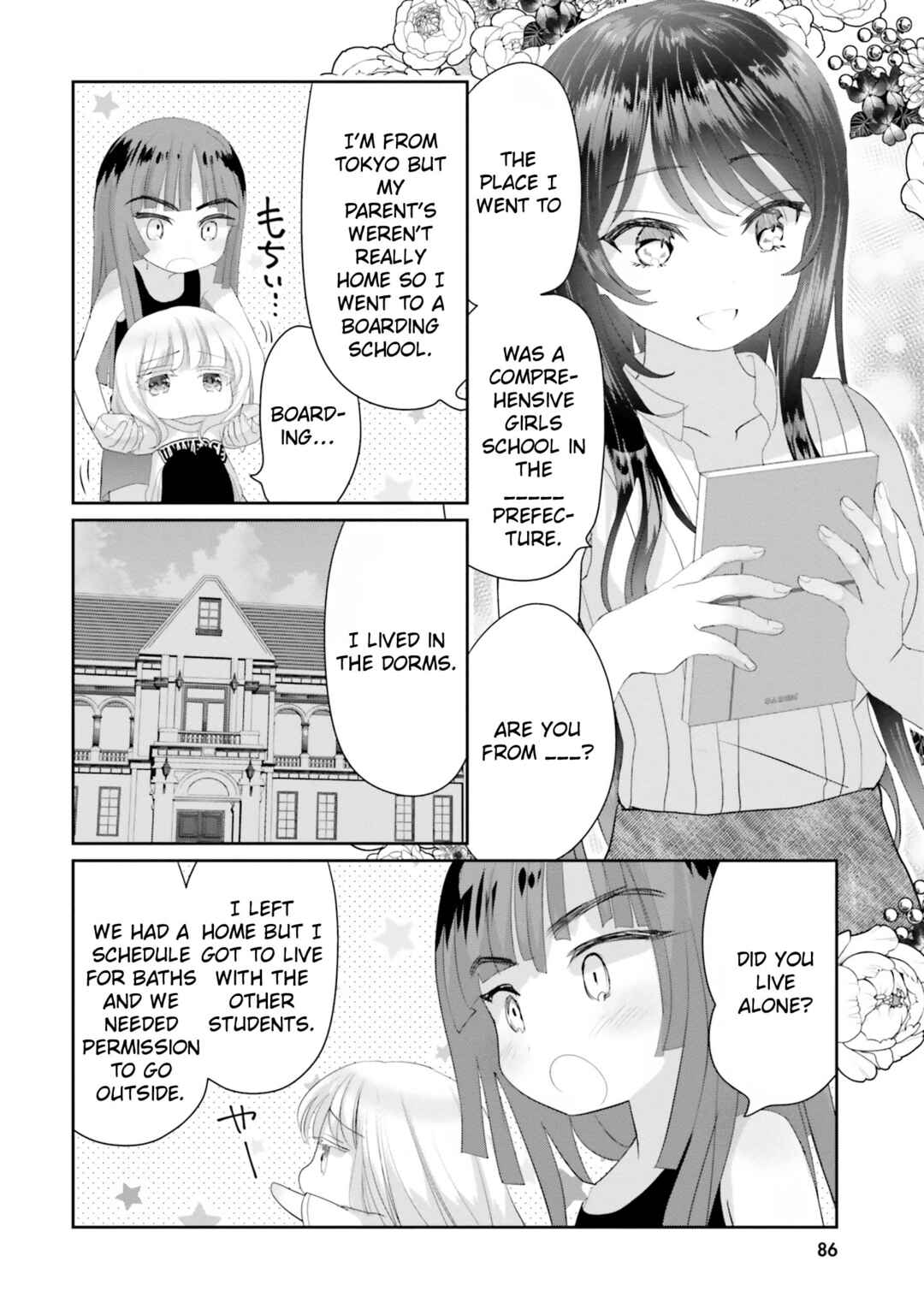 Page 25 Chapter 15.5 Harebare Biyori