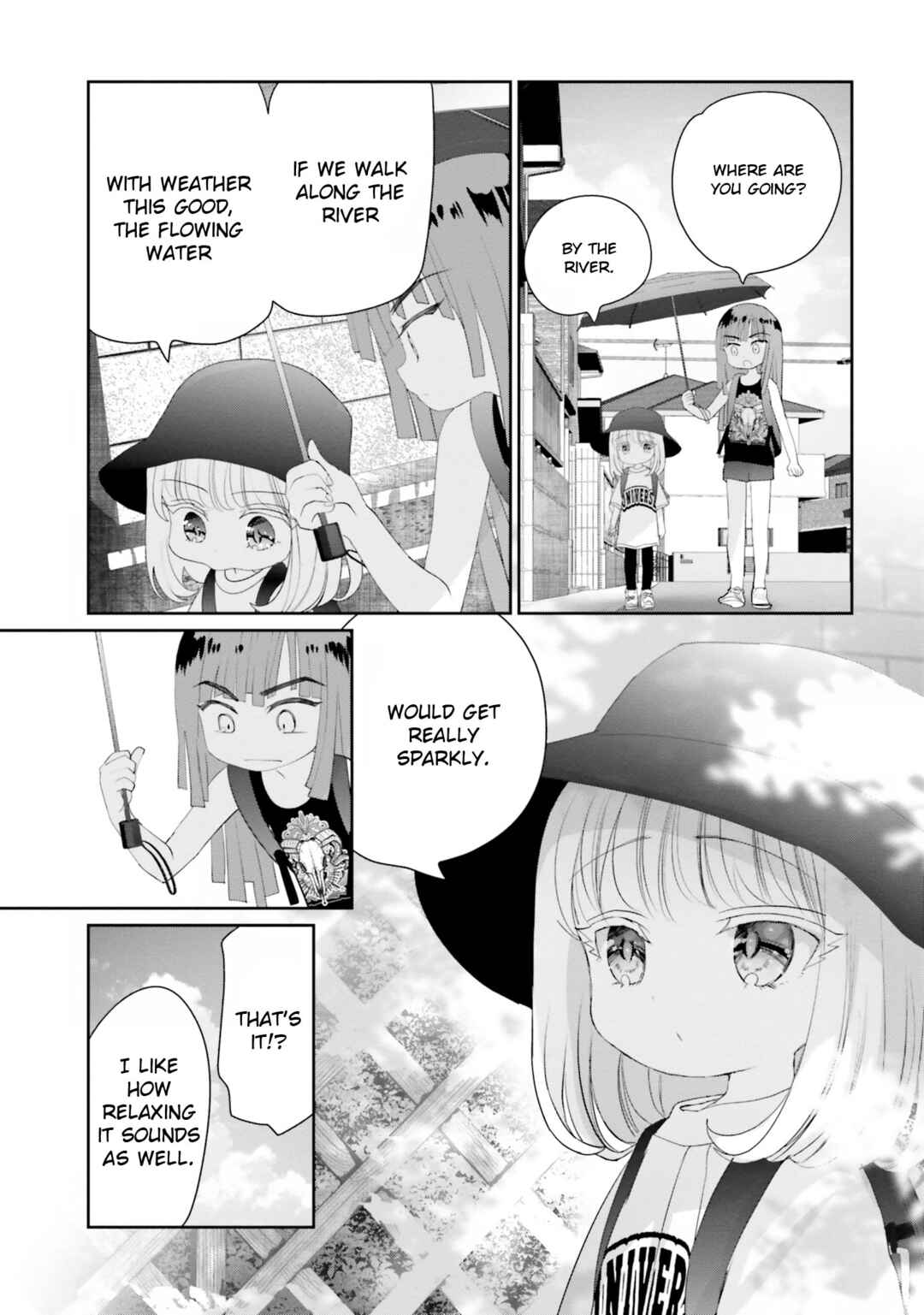 Page 3 Chapter 15.5 Harebare Biyori