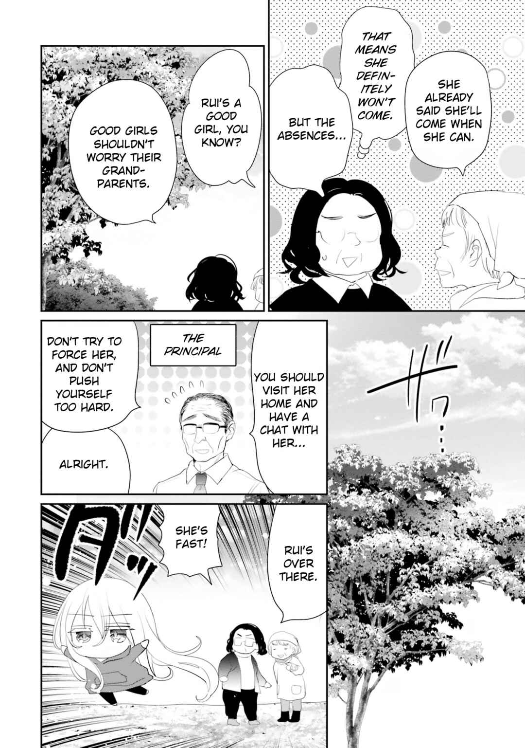 Page 24 Chapter 20 Harebare Biyori