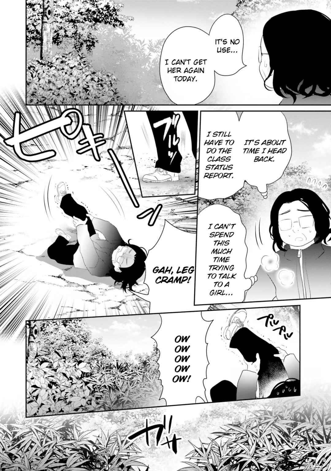 Page 28 Chapter 20 Harebare Biyori