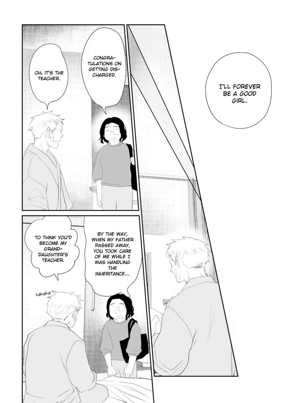 Page 35 Chapter 20 Harebare Biyori