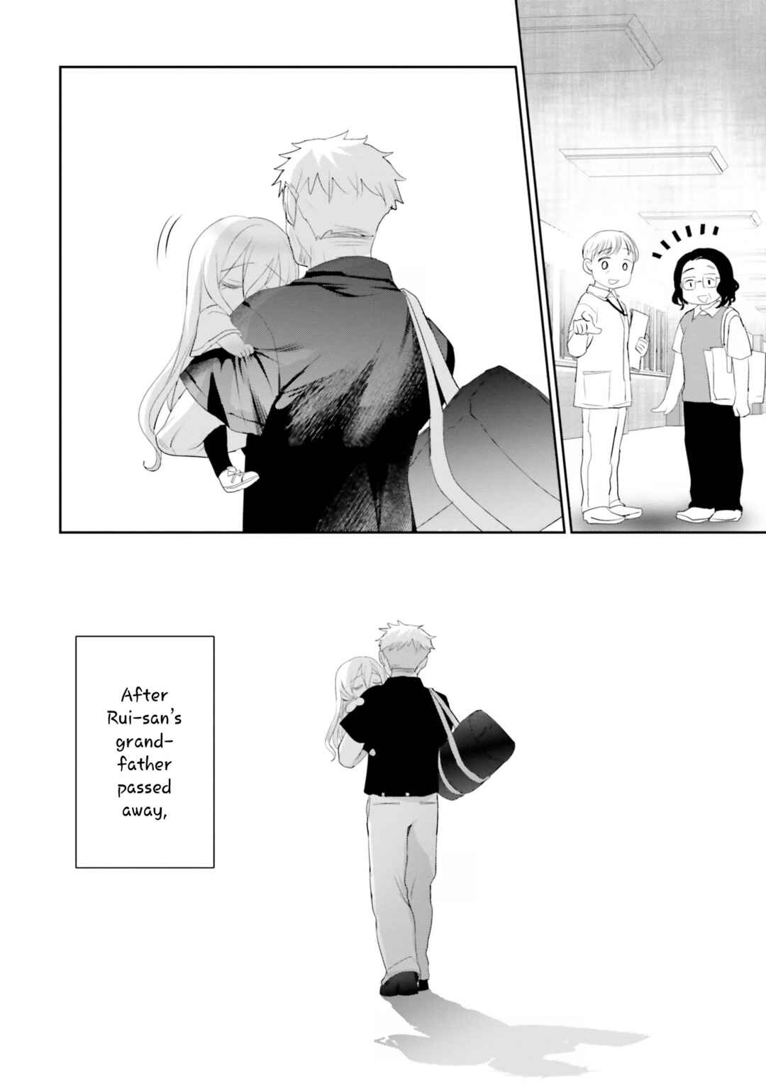 Page 41 Chapter 20 Harebare Biyori