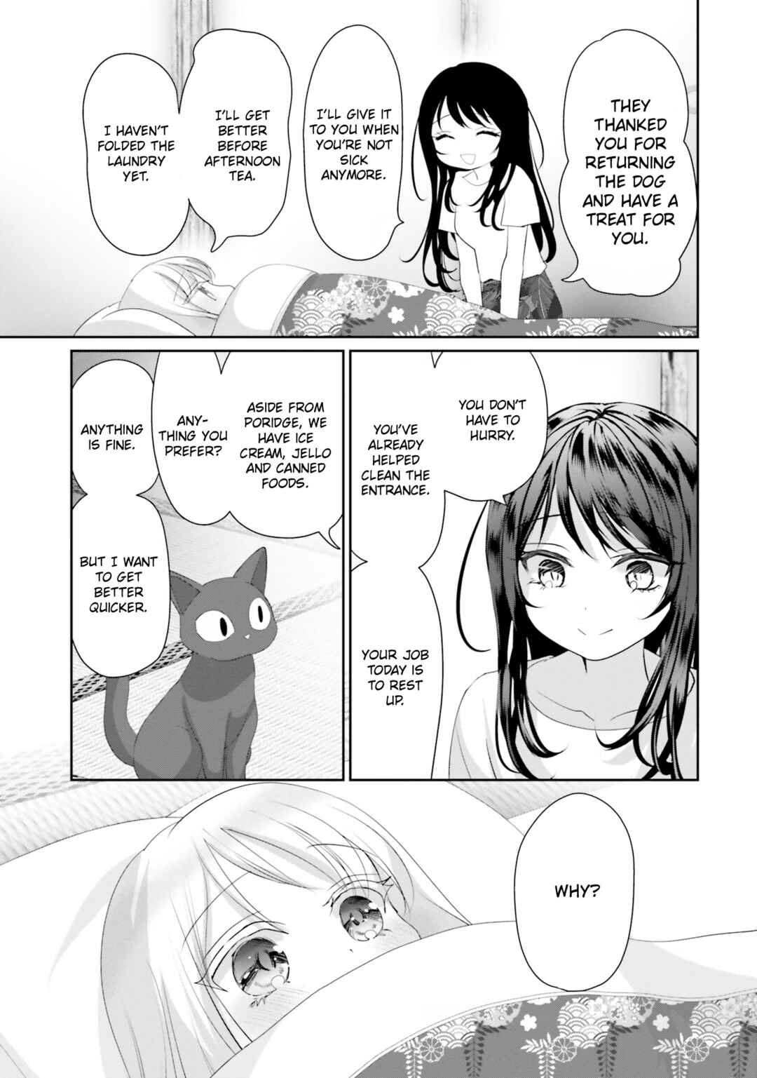 Page 44 Chapter 20 Harebare Biyori
