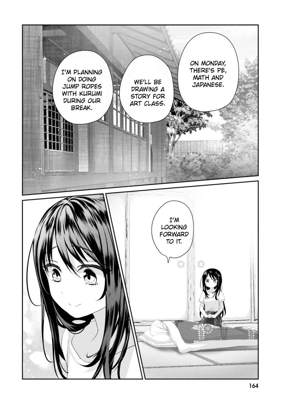 Page 45 Chapter 20 Harebare Biyori
