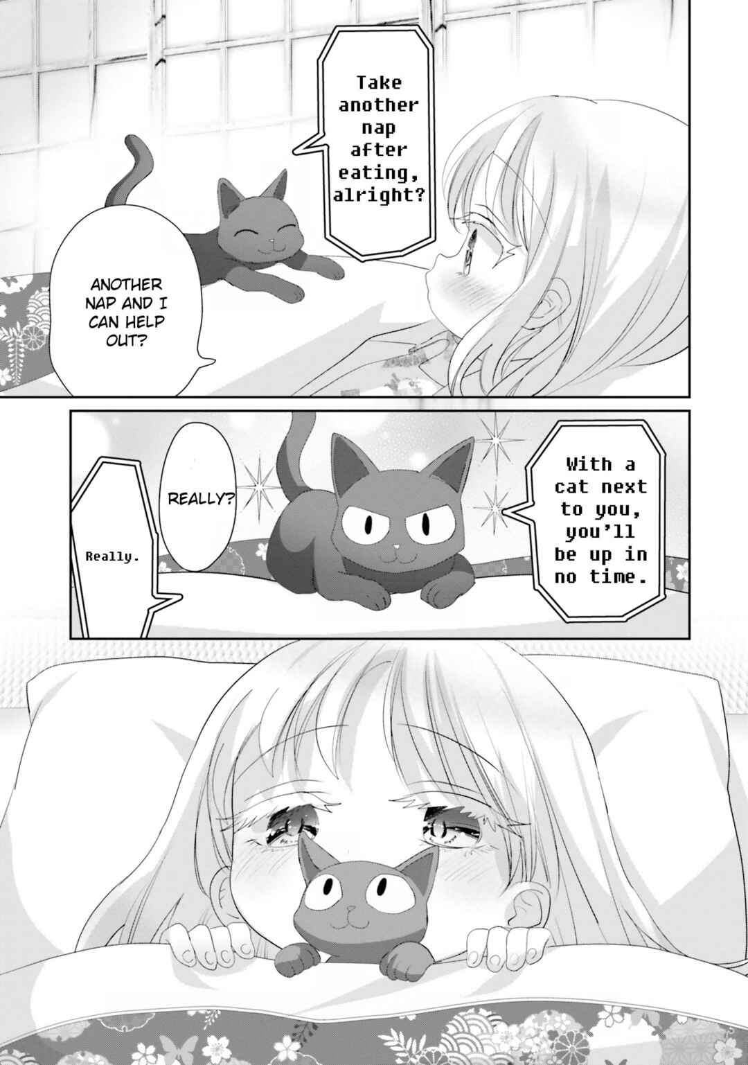 Page 48 Chapter 20 Harebare Biyori