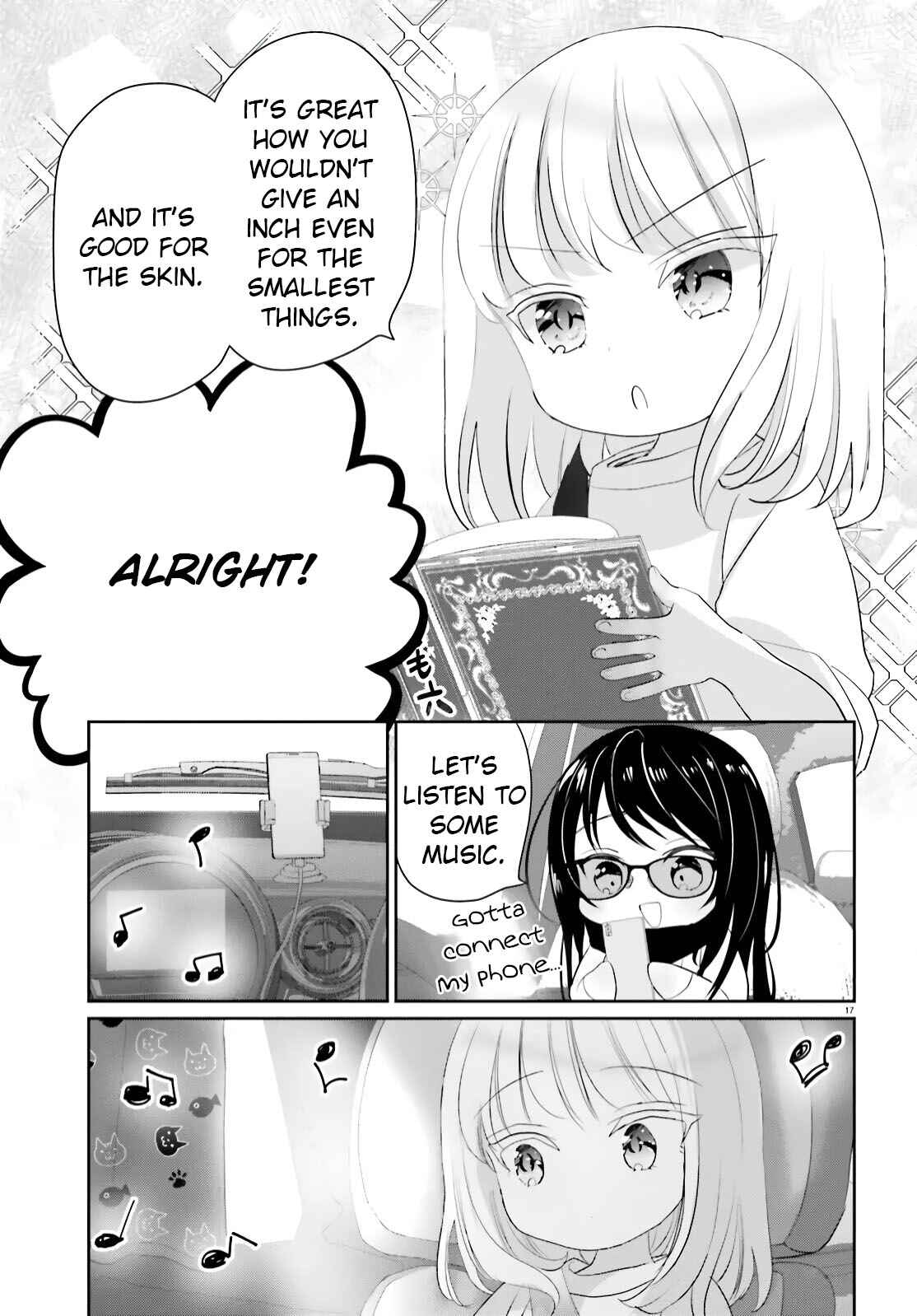 Page 16 Chapter 12 Harebare Biyori