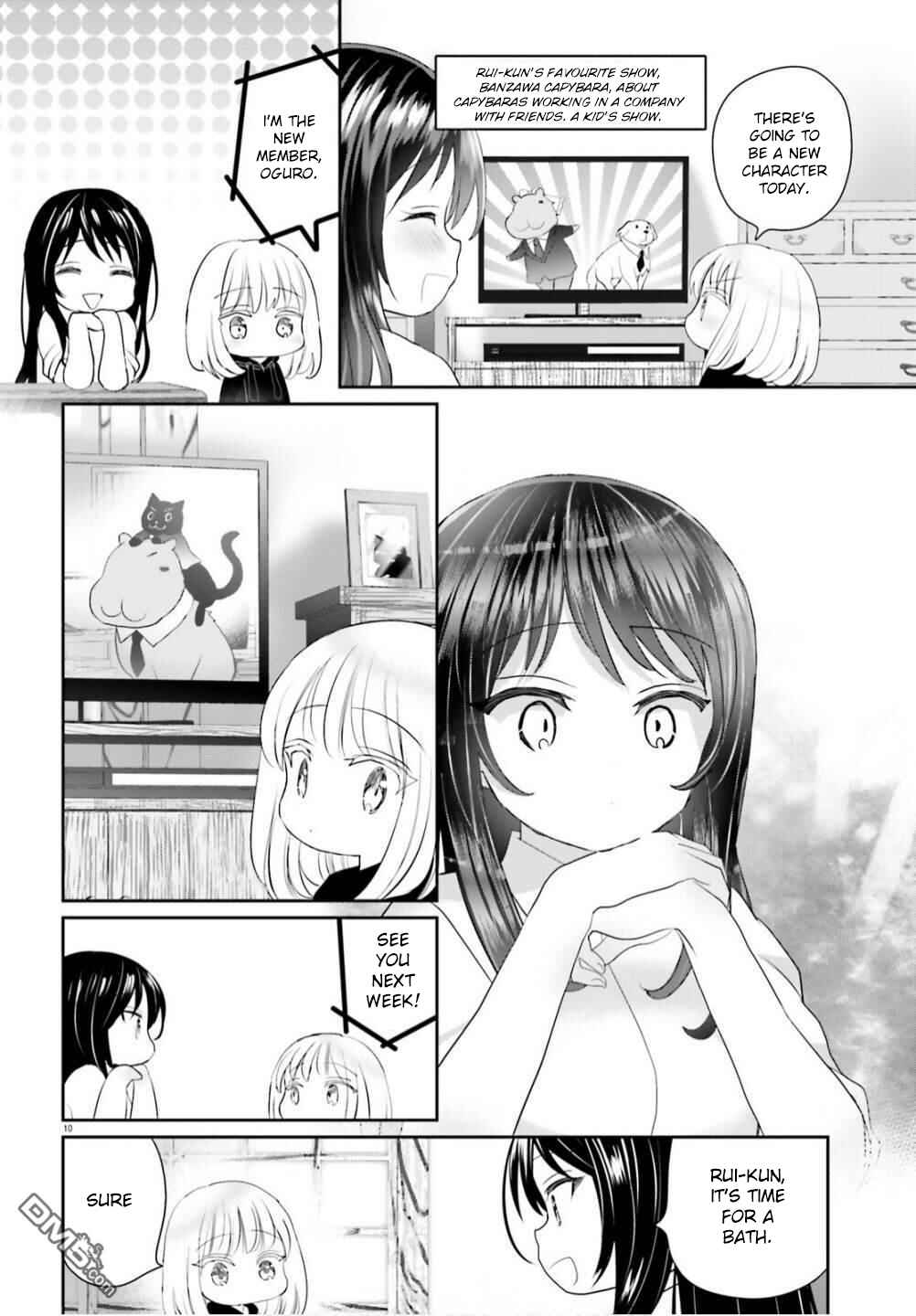 Page 10 Chapter 7 Harebare Biyori
