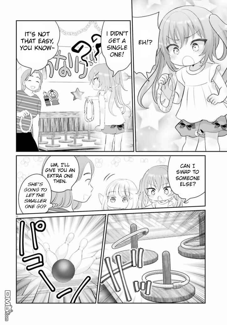 Page 11 Chapter 10 Harebare Biyori
