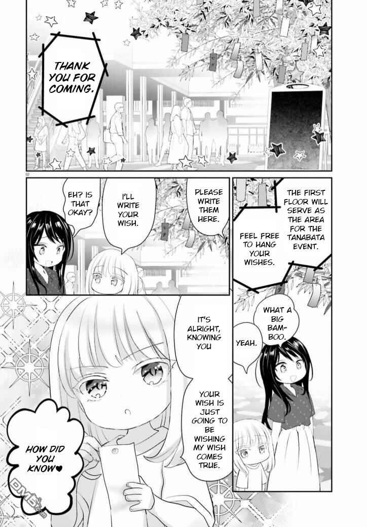 Page 2 Chapter 10 Harebare Biyori