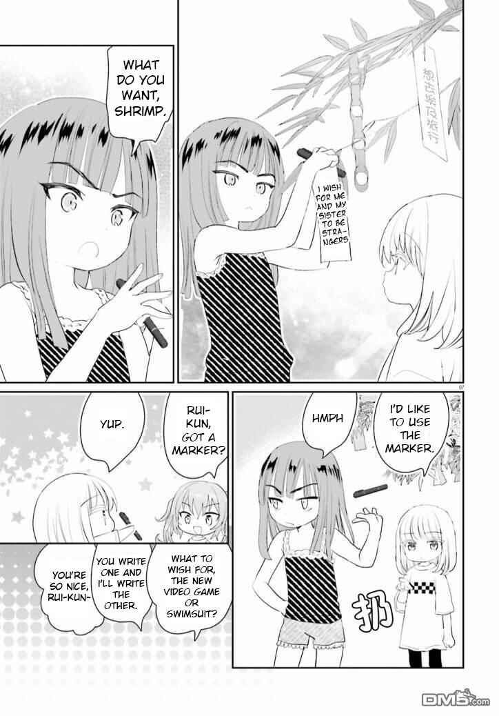 Page 7 Chapter 10 Harebare Biyori