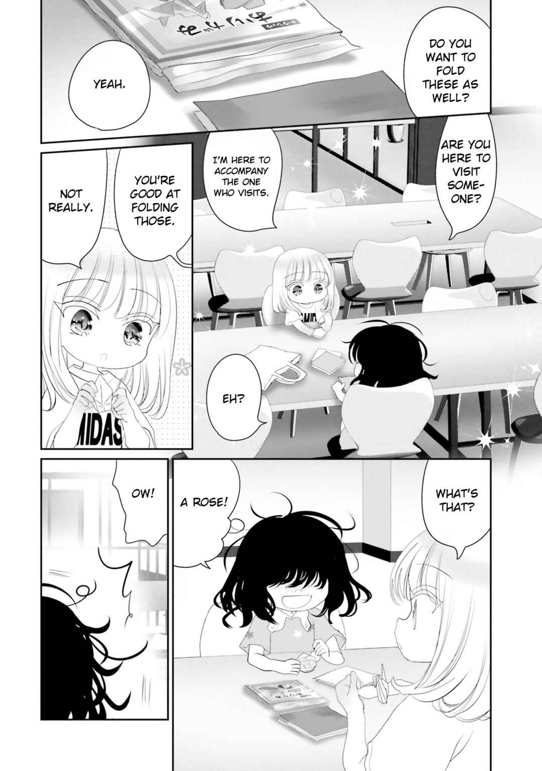 Page 17 Chapter 18 Harebare Biyori