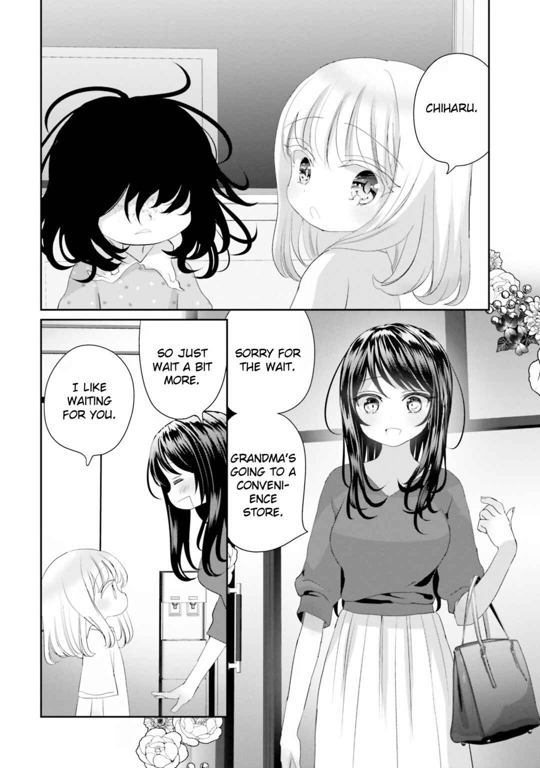 Page 19 Chapter 18 Harebare Biyori