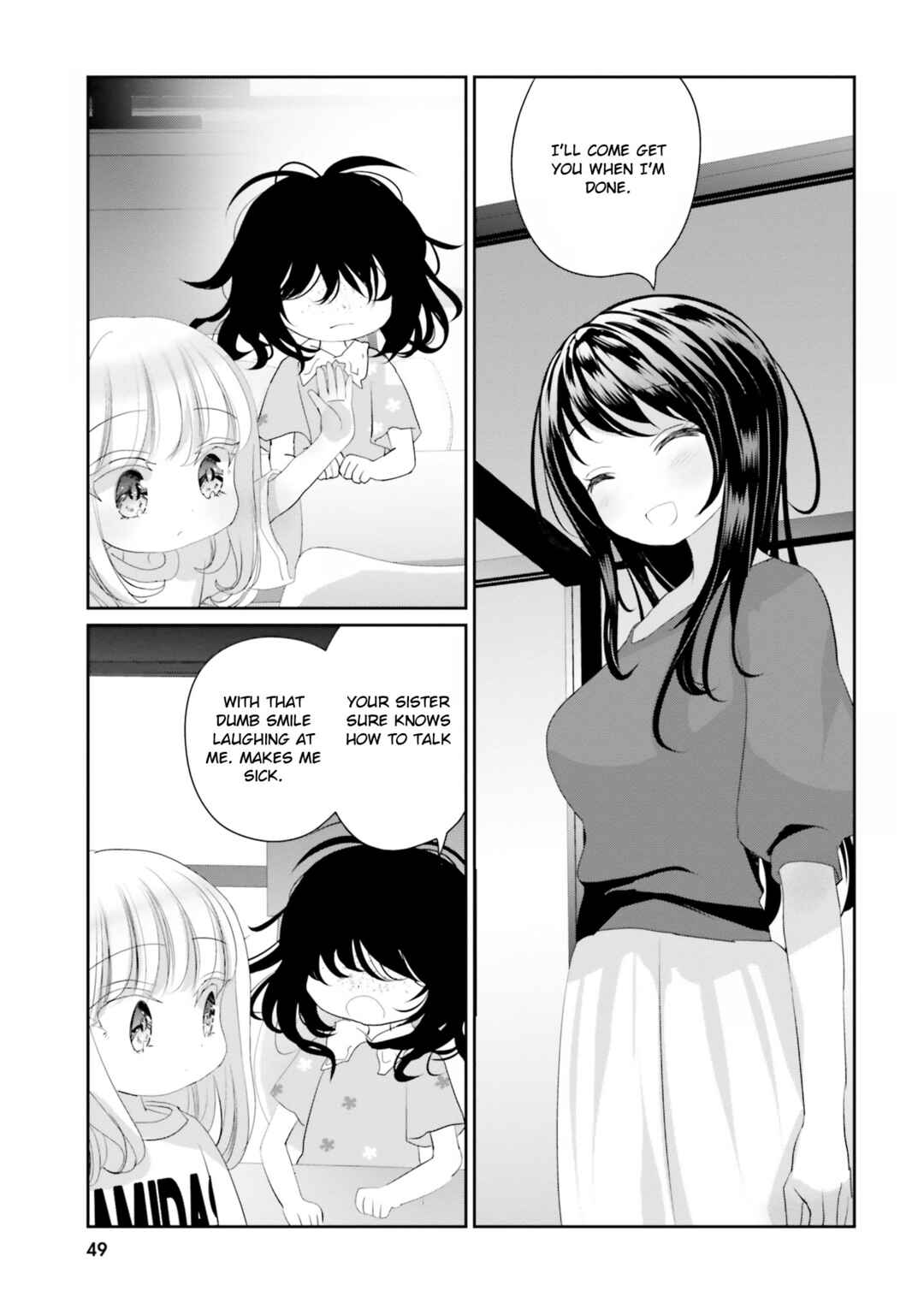 Page 22 Chapter 18 Harebare Biyori