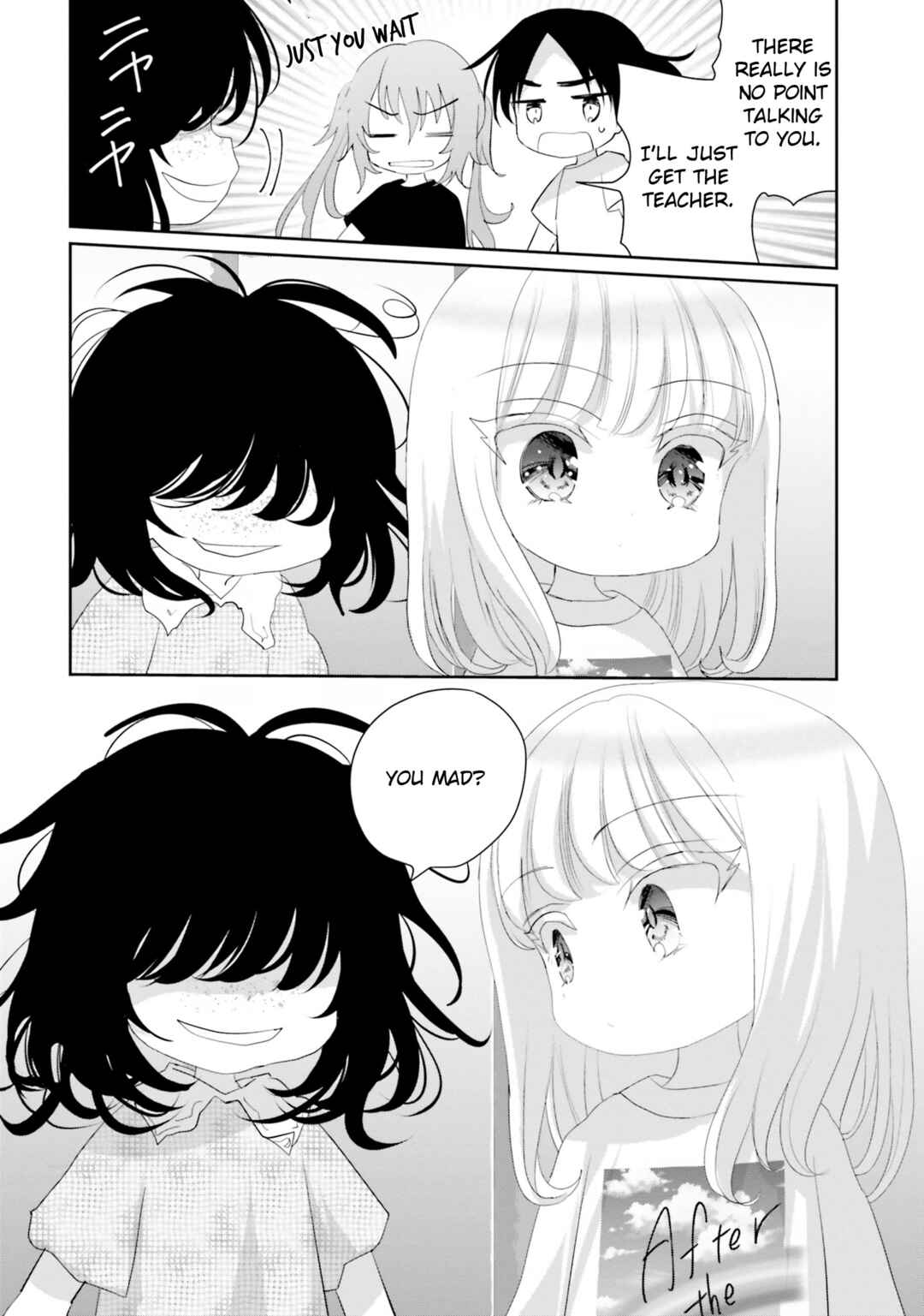 Page 29 Chapter 18 Harebare Biyori