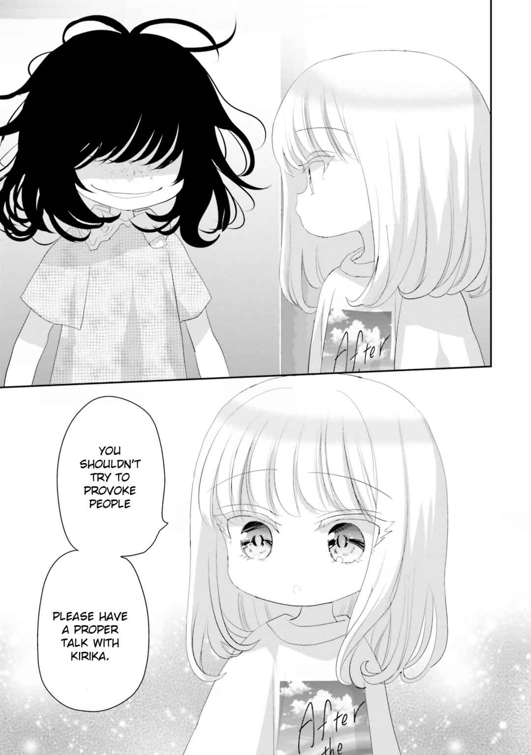 Page 30 Chapter 18 Harebare Biyori
