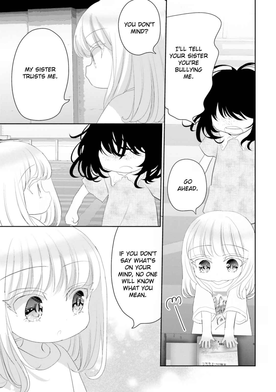 Page 32 Chapter 18 Harebare Biyori