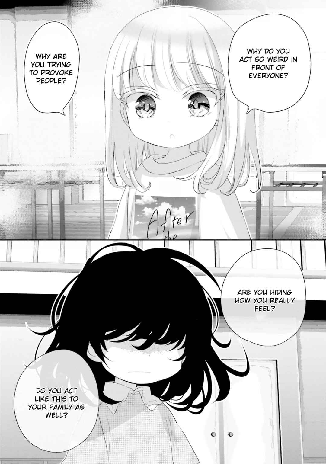 Page 33 Chapter 18 Harebare Biyori