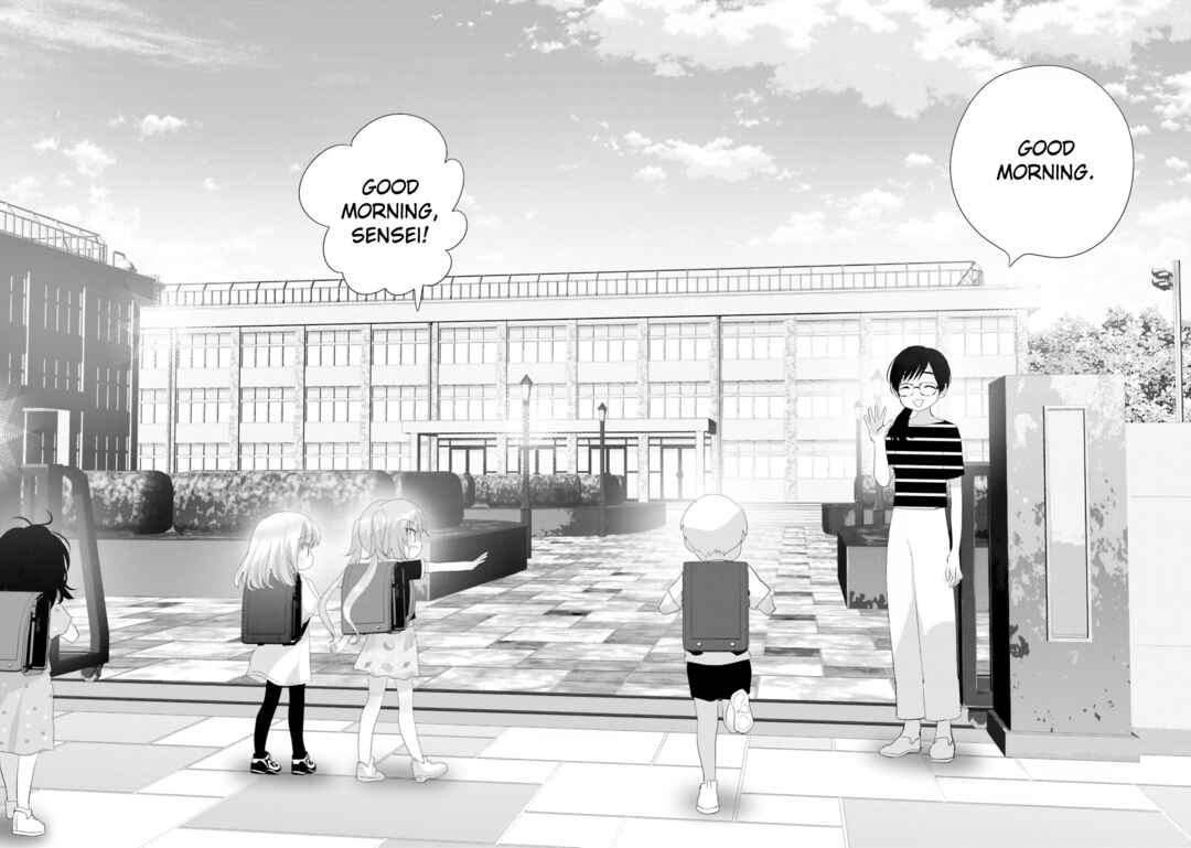 Page 4 Chapter 18 Harebare Biyori