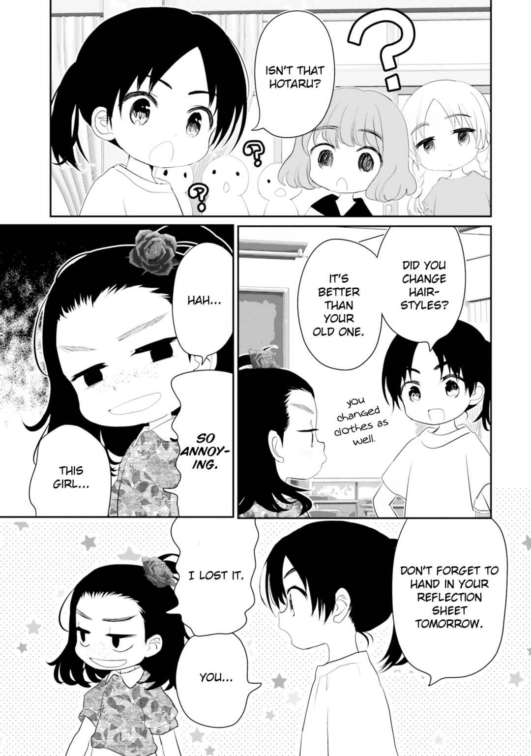 Page 42 Chapter 18 Harebare Biyori