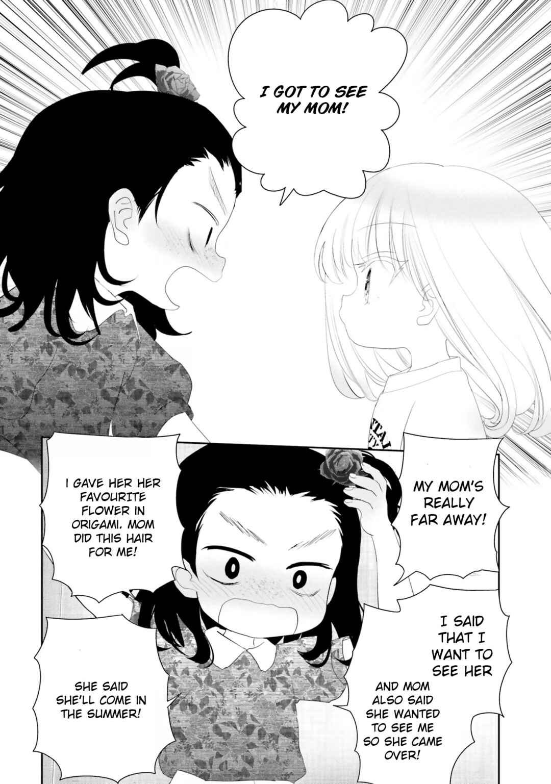 Page 45 Chapter 18 Harebare Biyori