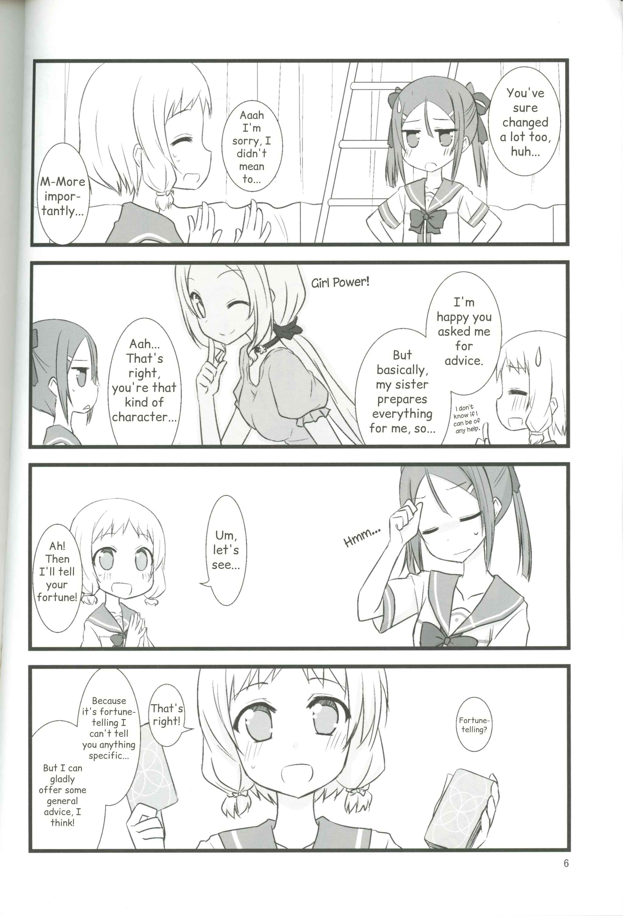 Page 6 Chapter Unknown_7dd4 Sunao na Kimochi