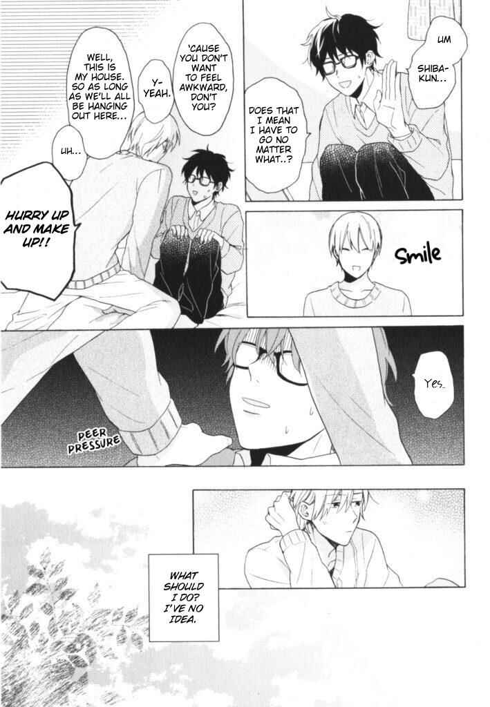 Page 10 Chapter 5 Kataomoi x Kataomoi