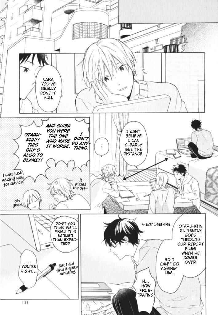 Page 6 Chapter 5 Kataomoi x Kataomoi